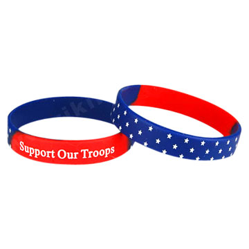 Silicone Wristbands