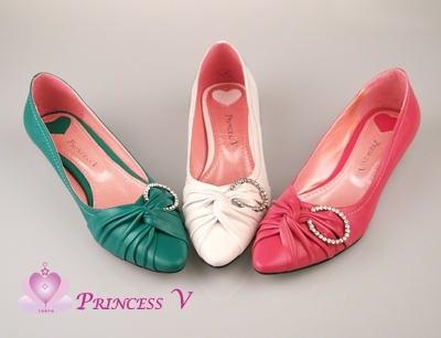 Princess V Fashion Shoes