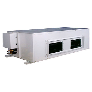 High Static Pressure Air Conditioners