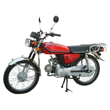 100cc Motorcycle