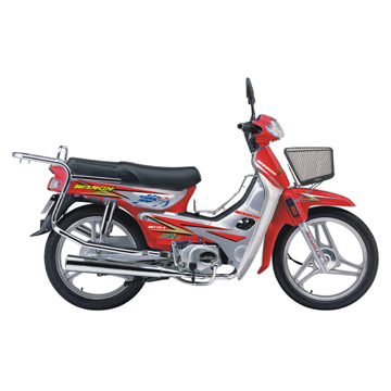 110cc Motorcycle