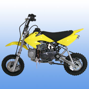 150cc Motorcycle