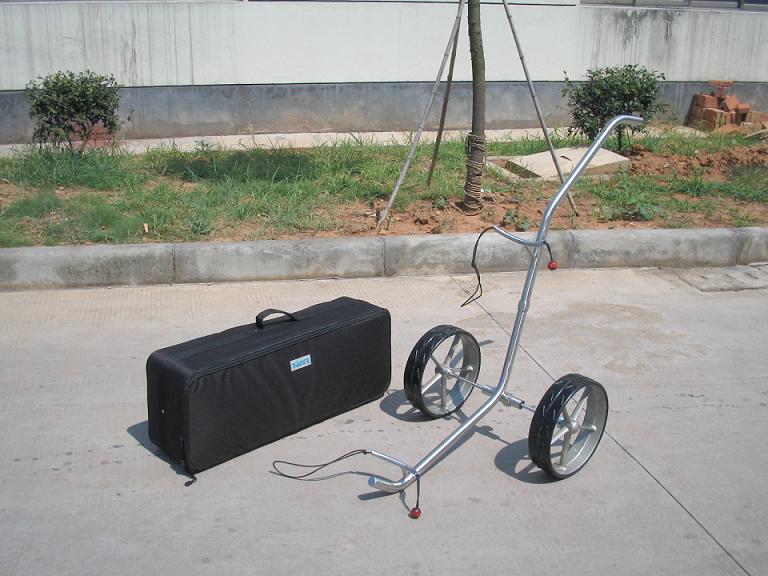 golf trolley