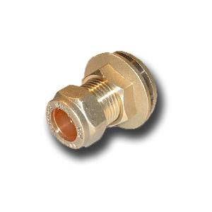Brass Tank Connector  Washer