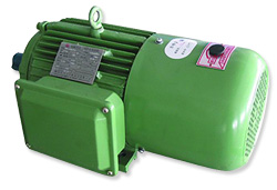 YEJ Series Iron AC/DC Brake Motor