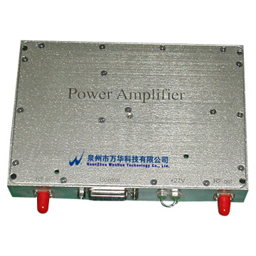 Power Amplifier