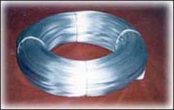 galvanized wire