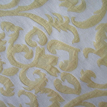 Big Jacquard Fabrics