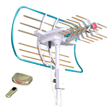 Outdoor TV Antenna