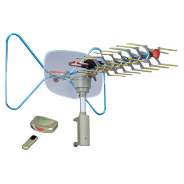 Outdoor TV Antenna