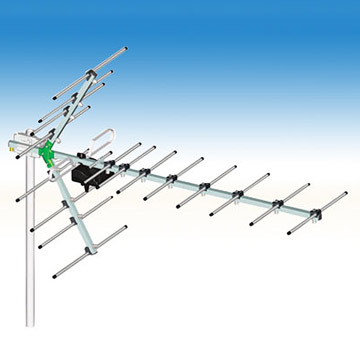 Outdoor TV Antenna