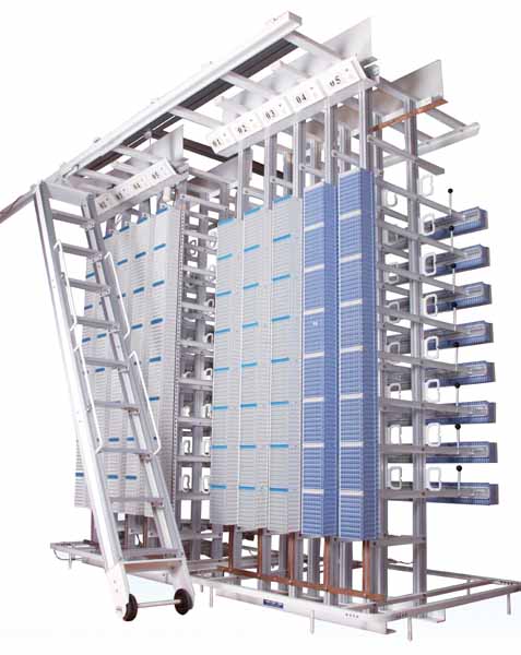 Main Distribution Frame (MDF)