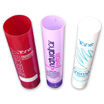 Silk Screen Tube for Cosmetics