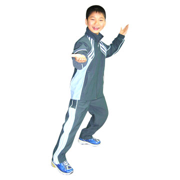 Children's Sports Wears