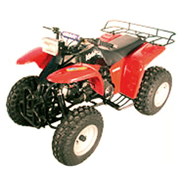 All-Terrain Vehicle ( ATV )