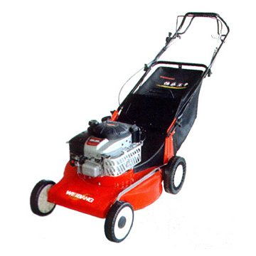 Self-Propelled Mowers