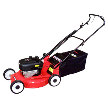 Push Lawn Mowers