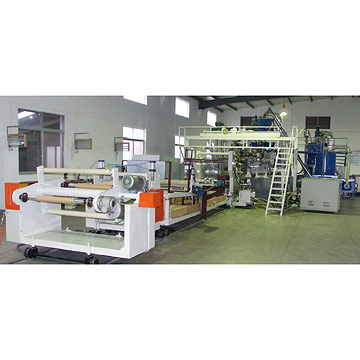 PET Sheet Extrusion Line SJ120-800