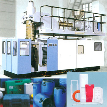 Blow Molding Machine TDB-80A