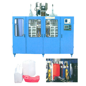 Blow Molding Machine TDMII-2L