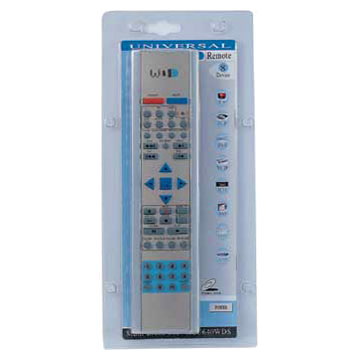 Universal Remote Controls