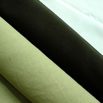 Cotton-Linen Blended Fabrics