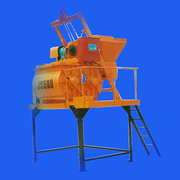 Concrete Mixer (JS500)