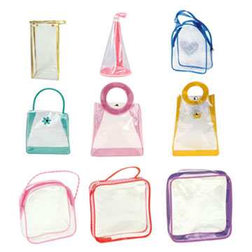 PVC EVA Bags