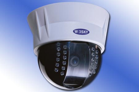 IR DOME CAMERA