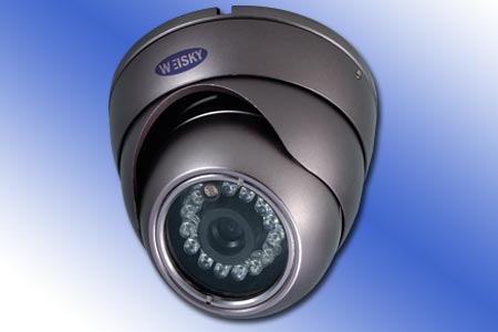 IR DOME CAMERA