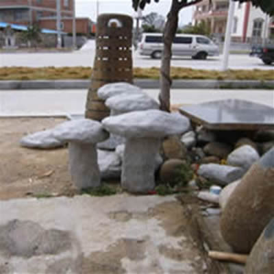 mushroom stone