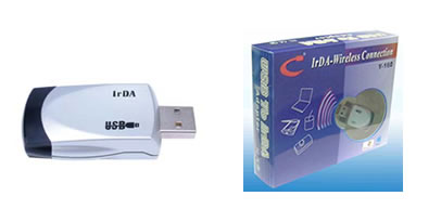 USB IrDA Adapters