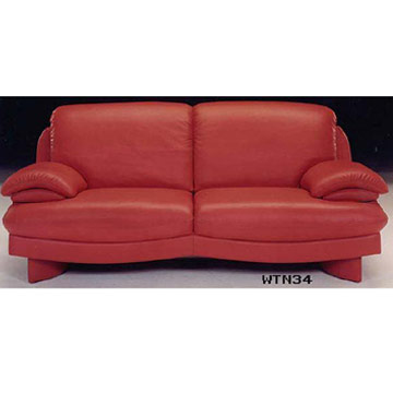 Leather Sofas