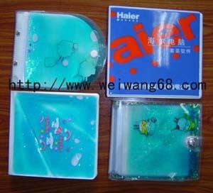 liquid CD bag