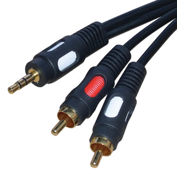 Stereo Phone Cables