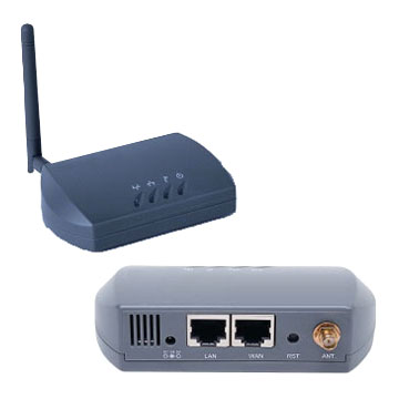 Mini-Wireless Broadband Router