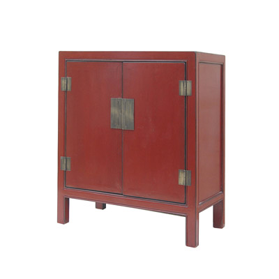 2doors bedside cabinet