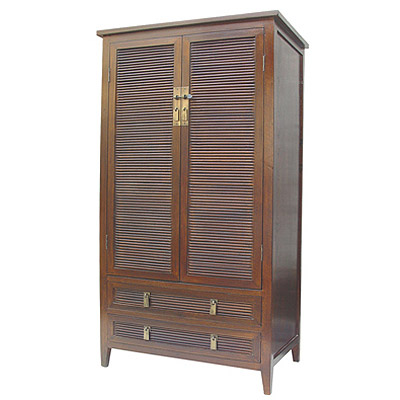 2doors 2drawers wardrobe