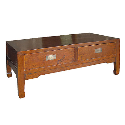 2drawers coffee table