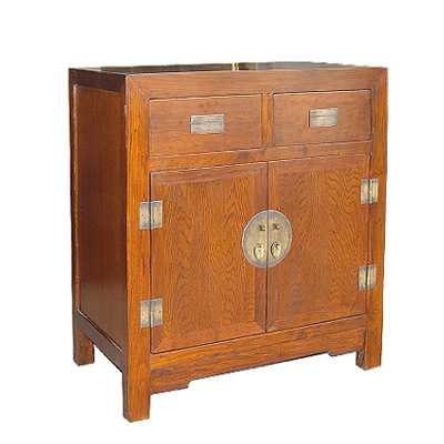 2drawers 2doors bedside cabinet