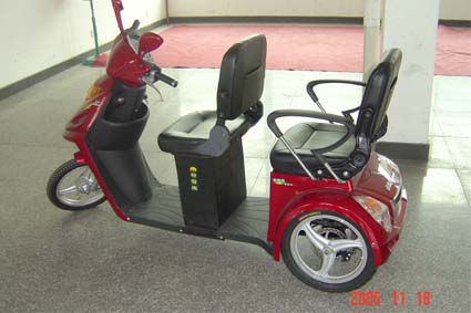 Electric triycle JT-D
