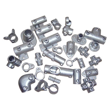 Malleable Iron Clamps