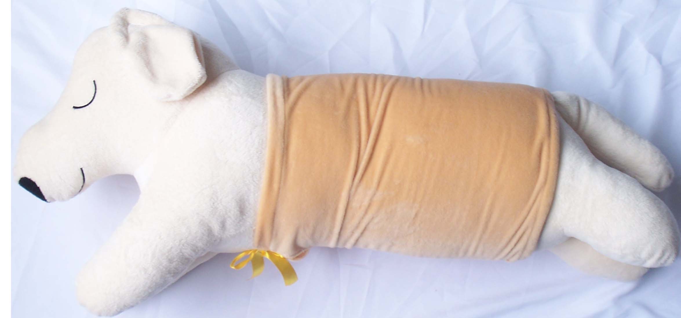 animal-shaped pillow