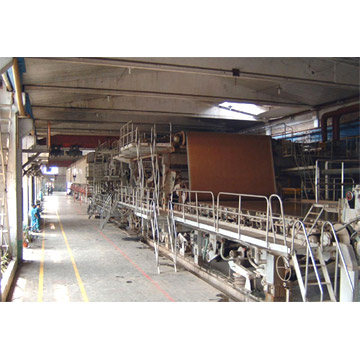 Twin-wire Paper Machines