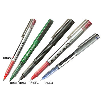 Rolling Pens