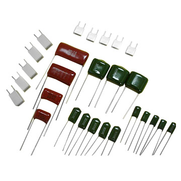 Mylar Capacitors