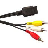 PS2 AV cable