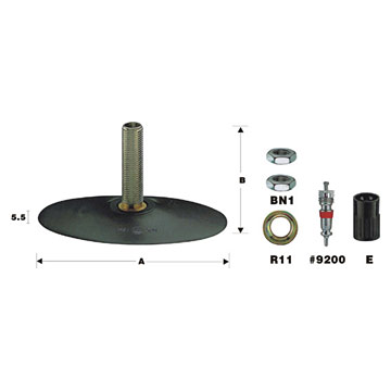 Motorcycle, Scooter and Industrial Valves