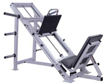 45` DELUXE LEG PRESS