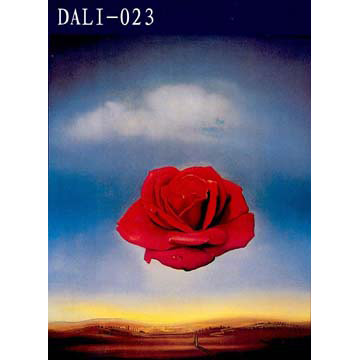 Dali Reproduction Oil Paintings